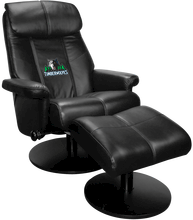 XZipit Stealth Chair & Ottoman