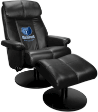 XZipit Stealth Chair & Ottoman