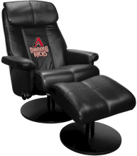 XZipit Stealth Chair & Ottoman