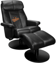 XZipit Stealth Chair & Ottoman