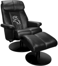 XZipit Stealth Chair & Ottoman