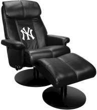 XZipit Stealth Chair & Ottoman