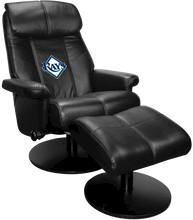 XZipit Stealth Chair & Ottoman