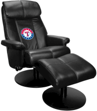 XZipit Stealth Chair & Ottoman
