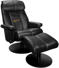 XZipit Stealth Chair & Ottoman