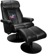 XZipit Stealth Chair & Ottoman
