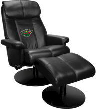 XZipit Stealth Chair & Ottoman