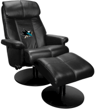 XZipit Stealth Chair & Ottoman