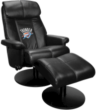 XZipit Stealth Chair & Ottoman