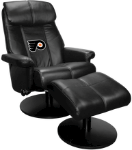 XZipit Stealth Chair & Ottoman
