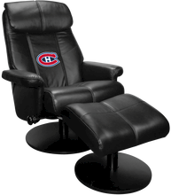 XZipit Stealth Chair & Ottoman