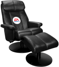 XZipit Stealth Chair & Ottoman