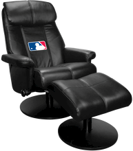 XZipit Stealth Chair & Ottoman
