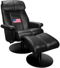 XZipit Stealth Chair & Ottoman