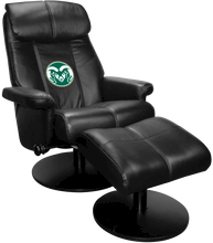 XZipit Stealth Chair & Ottoman