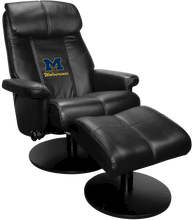 XZipit Stealth Chair & Ottoman