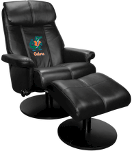 XZipit Stealth Chair & Ottoman