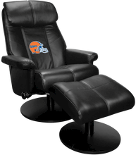 XZipit Stealth Chair & Ottoman